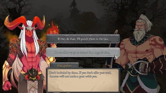 Pact of the Ancients — screenshot 2