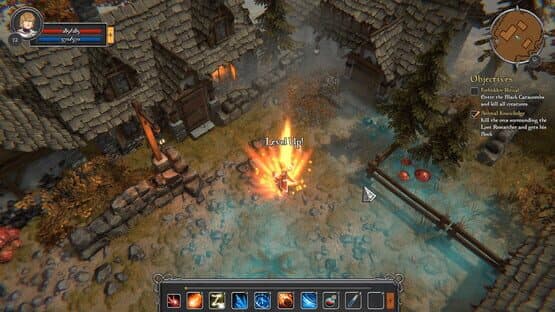 Pact of the Ancients — screenshot 3