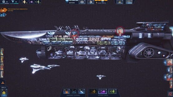 Space Commander — screenshot 1