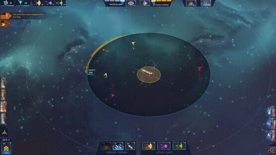 Space Commander — screenshot 3