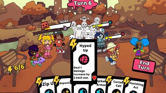 Street Shuffle — screenshot 1