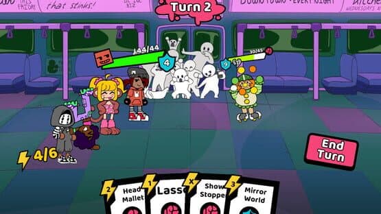 Street Shuffle — screenshot 2