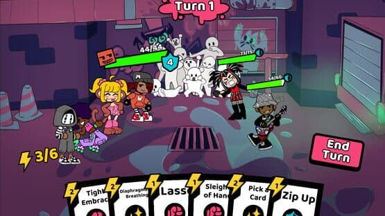 Street Shuffle — screenshot 3