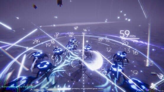 Code:Machina — screenshot 1