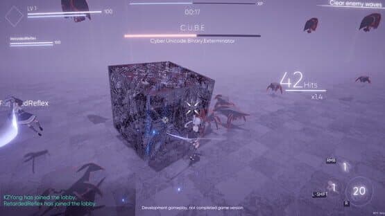 Code:Machina — screenshot 2