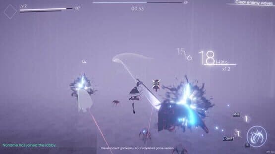 Code:Machina — screenshot 4