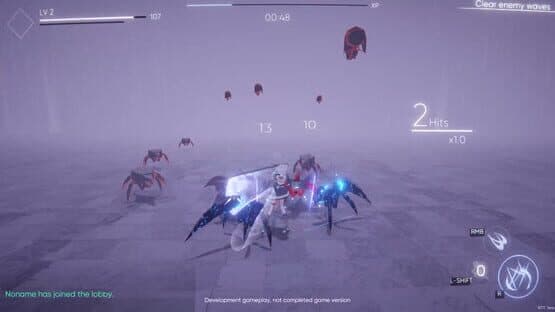 Code:Machina — screenshot 5