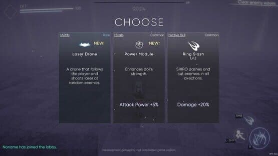 Code:Machina — screenshot 6