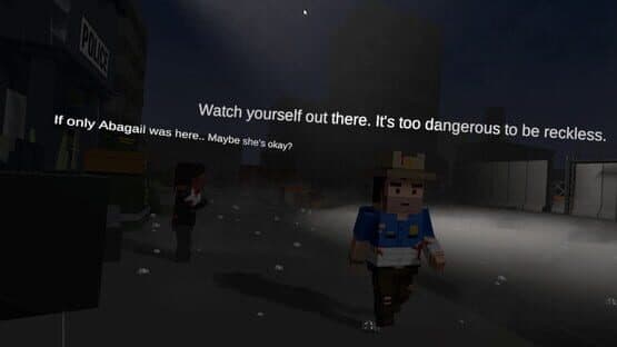 Epicenter VR — screenshot 3