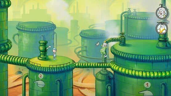 Once Upon a Time... Life: Origins — screenshot 5