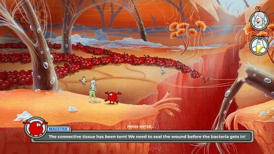Once Upon a Time... Life: Origins — screenshot 7