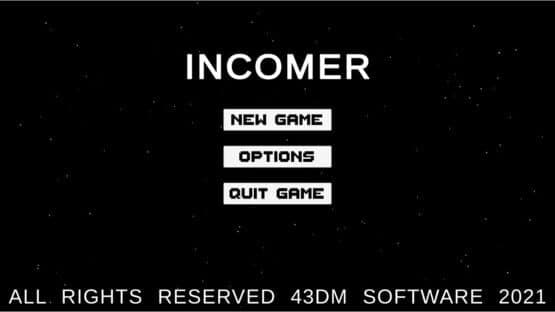 Incomer — screenshot 1