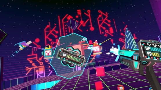 Gun Blade — screenshot 1