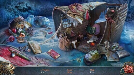 Living Legends: Bound by Wishes Collector's Edition — screenshot 1
