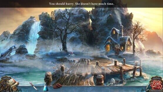 Living Legends: Bound by Wishes Collector's Edition — screenshot 2
