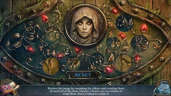 Living Legends: Bound by Wishes Collector's Edition — screenshot 3