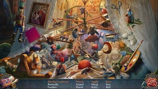 Living Legends: Bound by Wishes Collector's Edition — screenshot 4
