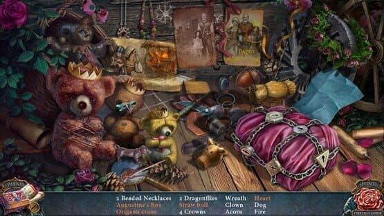 Living Legends: Bound by Wishes Collector's Edition — screenshot 5