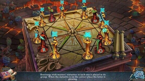 Living Legends: Bound by Wishes Collector's Edition — screenshot 7