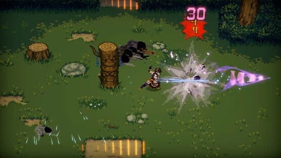 Otherworld Legends: Ebonfang — screenshot 1