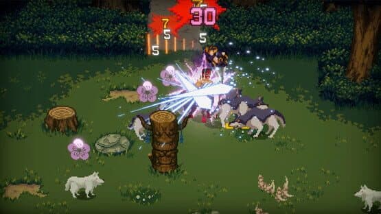 Otherworld Legends: Ebonfang — screenshot 3