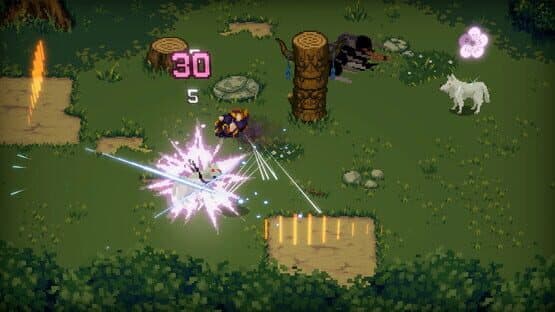 Otherworld Legends: Ebonfang — screenshot 5