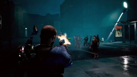 Just Survival: The Zombie Awakening — screenshot 2