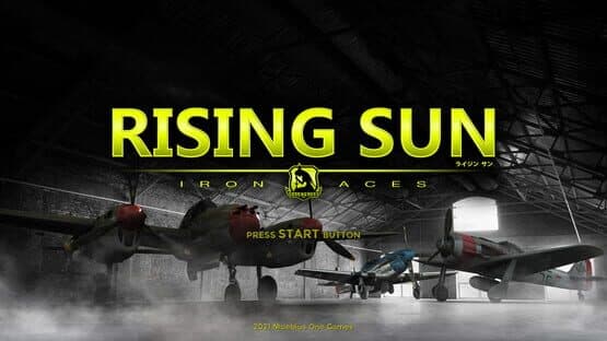 Rising Sun: Iron Aces — screenshot 1