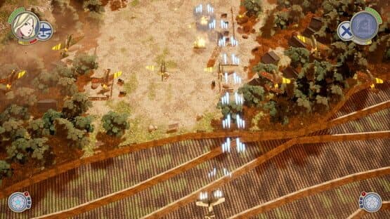 Rising Sun: Iron Aces — screenshot 8
