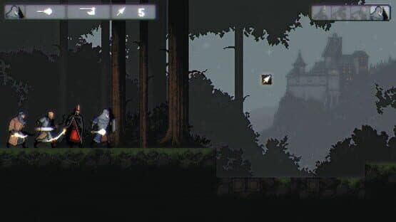 Vlad Voievod Dracula: Episode 1 - Manhunt — screenshot 2