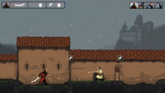 Vlad Voievod Dracula: Episode 1 - Manhunt — screenshot 3