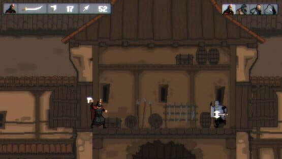 Vlad Voievod Dracula: Episode 1 - Manhunt — screenshot 8