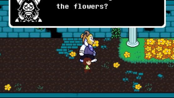 TS!Underswap — screenshot 4