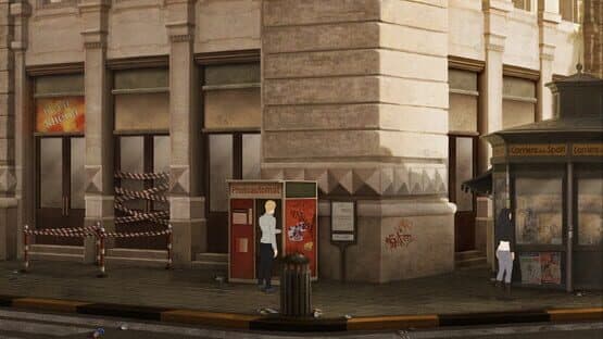 Shadows on the Vatican: Act III - Sloth — screenshot 2