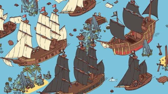 Hidden Through Time: Pirate Treasures — screenshot 1