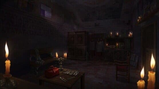 Shadows on the Vatican: Act III - Sloth — screenshot 4