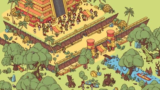 Hidden Through Time: Aztec Rituals — screenshot 2