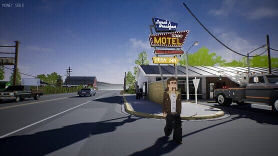 Fast Food Shop Online — screenshot 1