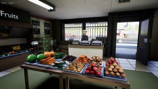 Fast Food Shop Online — screenshot 2
