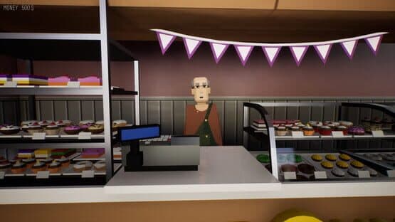 Fast Food Shop Online — screenshot 3