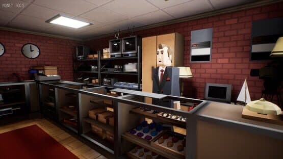 Fast Food Shop Online — screenshot 5
