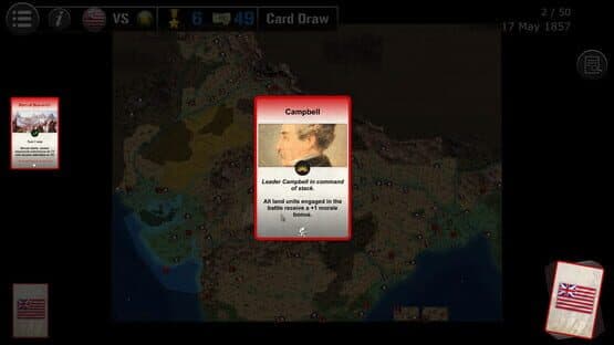 Wars Across the World: Sepoy 1857 — screenshot 1