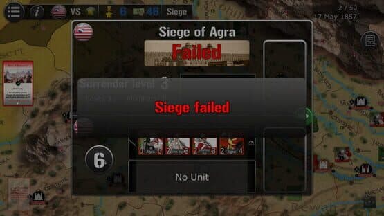 Wars Across the World: Sepoy 1857 — screenshot 2