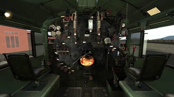 Train Simulator: Union Pacific Heavy Challenger Steam Loco — screenshot 3