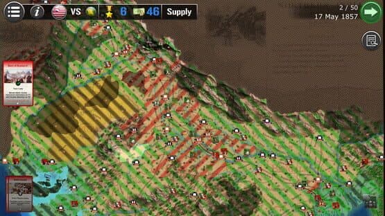 Wars Across the World: Sepoy 1857 — screenshot 4