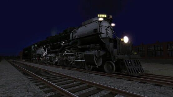 Train Simulator: Union Pacific Heavy Challenger Steam Loco — screenshot 7