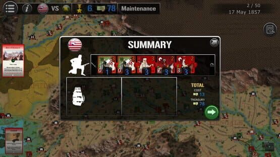 Wars Across the World: Sepoy 1857 — screenshot 7