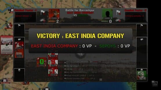 Wars Across the World: Sepoy 1857 — screenshot 8