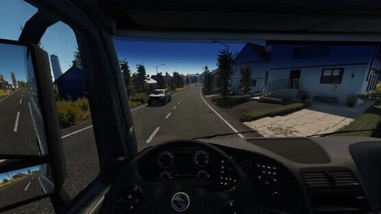 Truck Driver: Heading North — screenshot 4