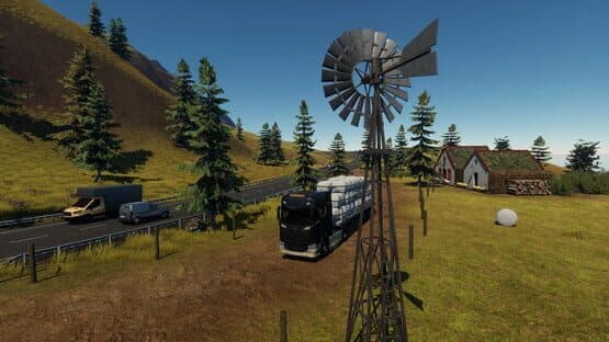 Truck Driver: Heading North — screenshot 5